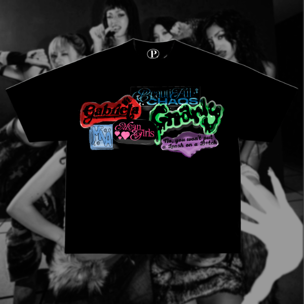 Baby tee mix