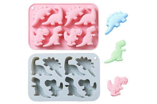 Producto - Molde dinosaurios x 8