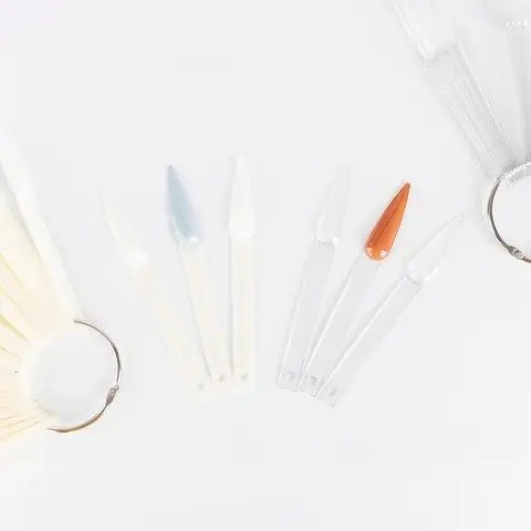 Producto - muestrario de colores para uñas