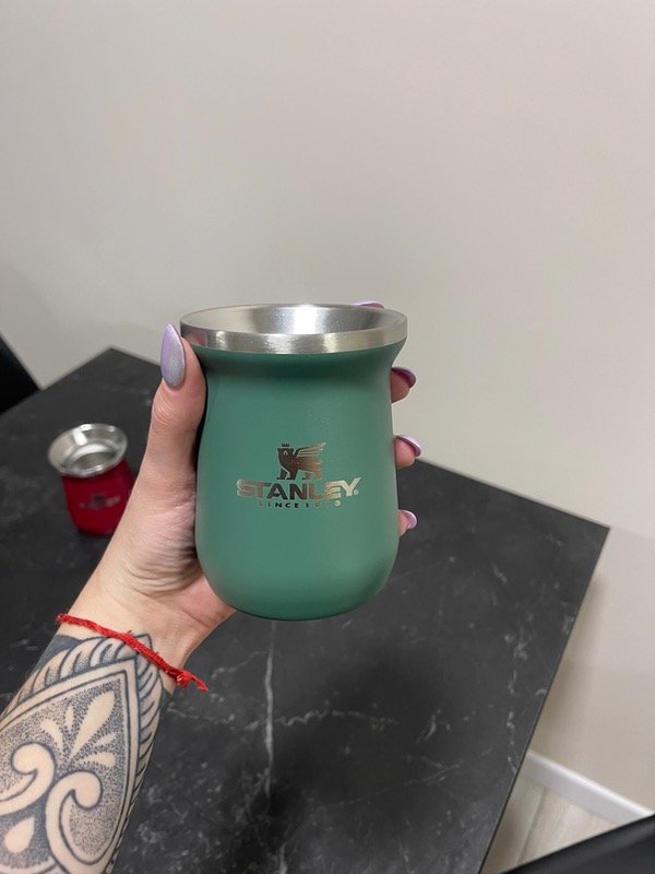 Producto - Mate acero inoxidable 260ml