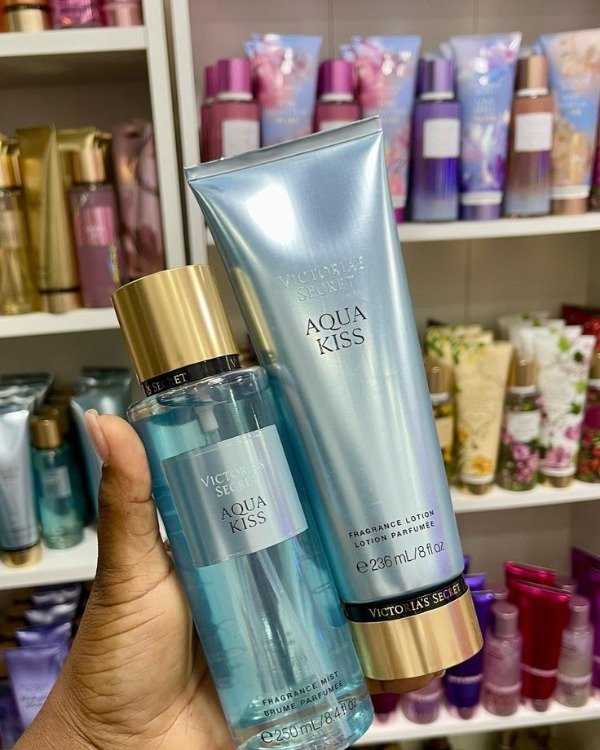 Producto - Body splash Aqua Kiss