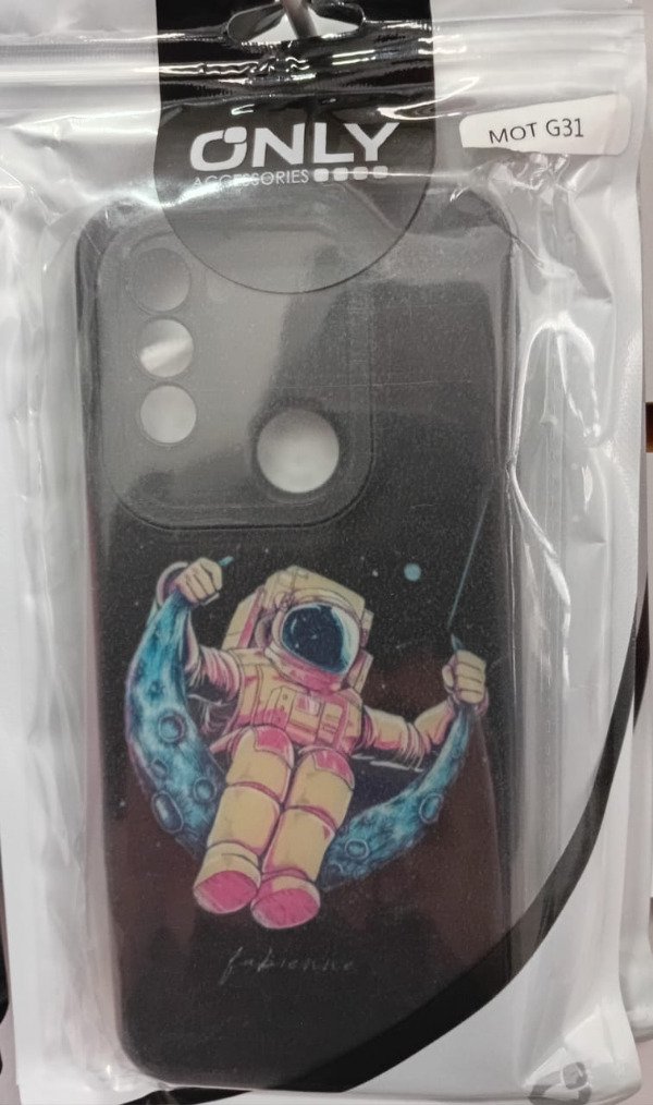 Producto - Funda Moto G31 Only