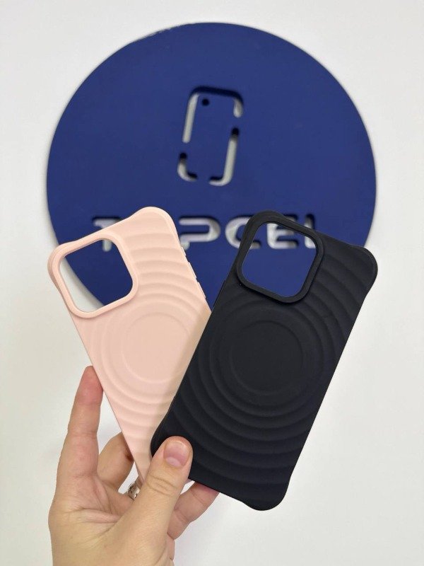 Producto - FUNDA SILICONE CASE MAGSAFE IPHONE 15 PRO MAX