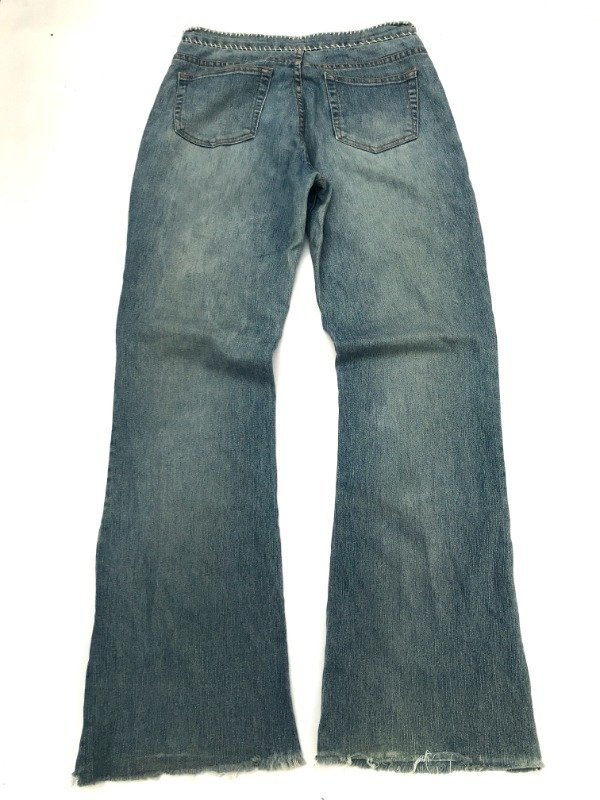 Producto - Oxford jeans Eyelet Butterflies - 6