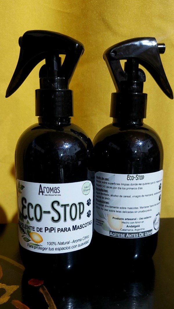 Producto - Eco Stop Repelente de Pipi