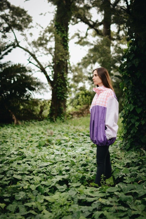 Producto - Anorak libertad
