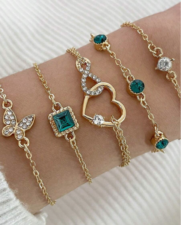 Producto - SET 5 PULSERAS