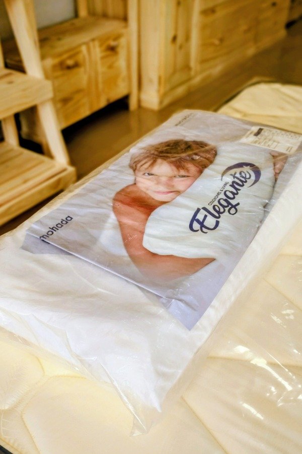 Producto - Almohada Caricia