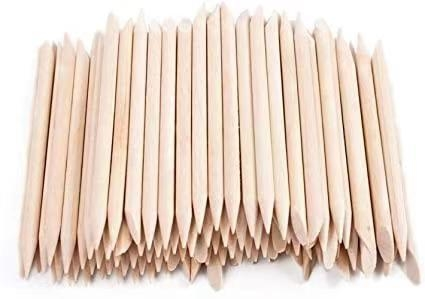 Producto - PALITOS NARANJO 100UN. mely