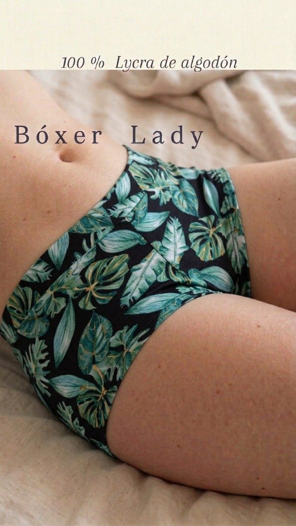 Producto - Boxer LADY x 2 - 4