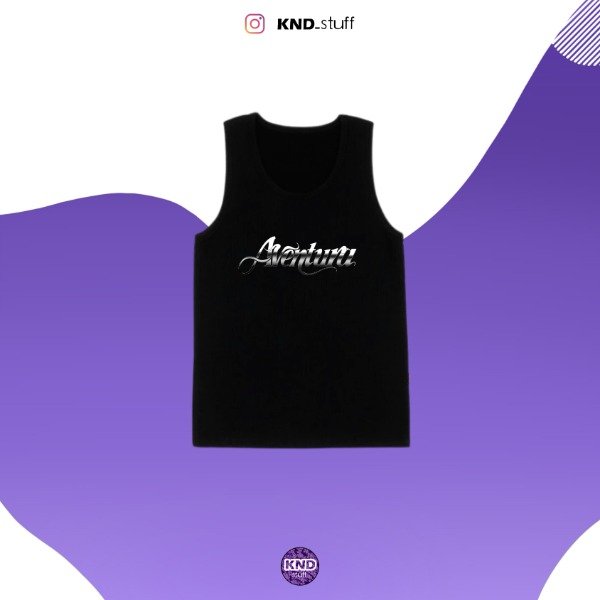 Tank top aventura degrade DTF