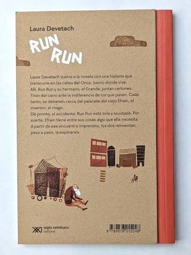 Producto - Run Run - Laura Devetach y Rocío Alejandro - 1