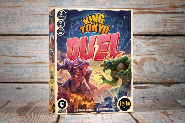 Producto - King Of Tokyo Duel [Alquiler] - 6