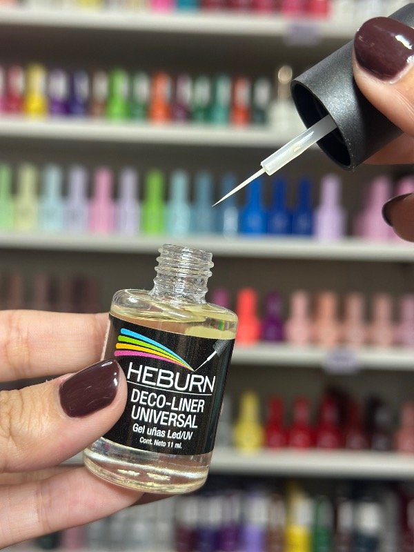 Producto - PINCEL LINER UNIVERSAL (Heburn)