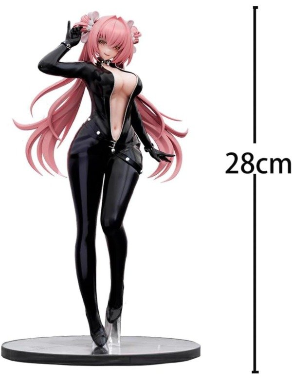 Producto - Figura Miss Riko agente , escala 1/6 (28 cm)