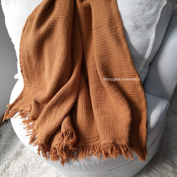 Producto - Manta panal