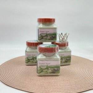 Producto - PS-B001 1# EXFOLIANTE CORPORAL ALOE VERA 350ML X1U.