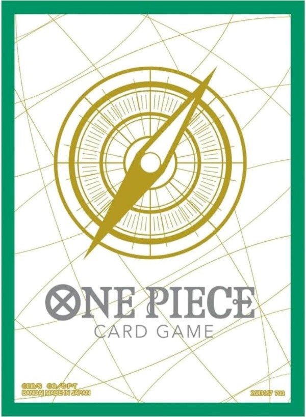Producto - Folios Oficiales One Piece: Standard White x70