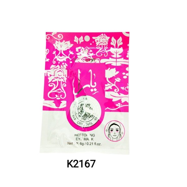 Producto - Parche para ojos yara K2165/2167/2168