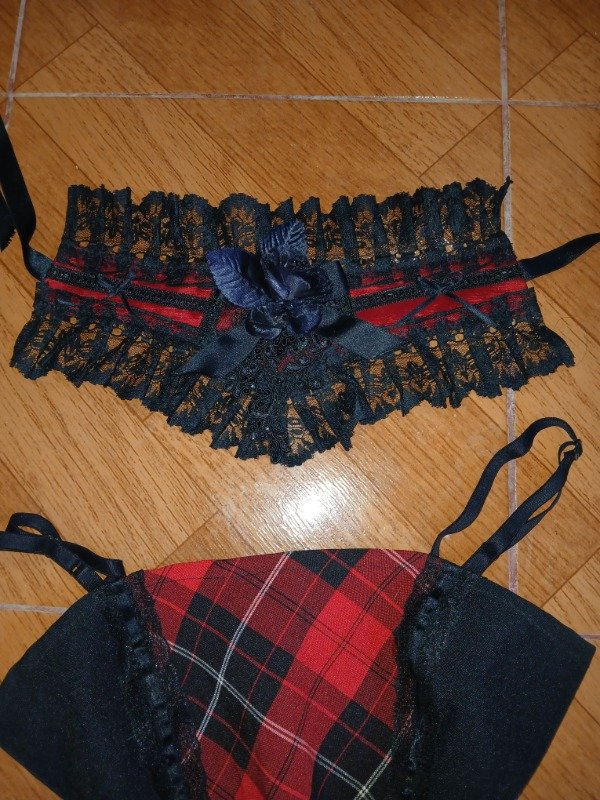 Producto - Chocker Brontë