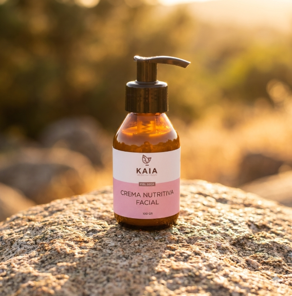 Producto - Afrodita - Crema nutritiva.