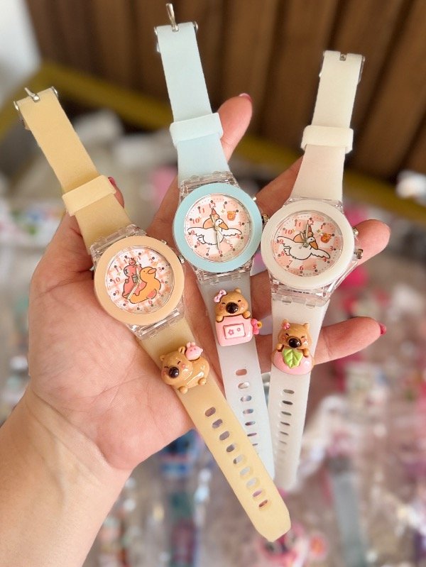 Producto - Reloj Capybara