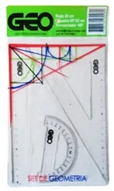 Producto - Set Geometría Geo