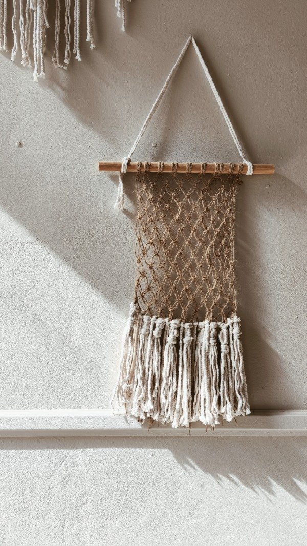 Producto - Tapiz macramé #2