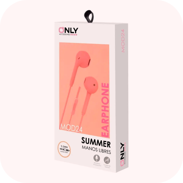 Producto - Auriculares ONLY Summer mod1086 - 3