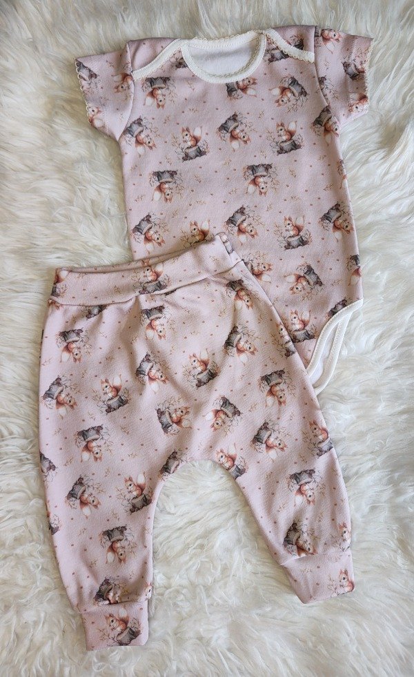 Producto - Conjunto ardillitas