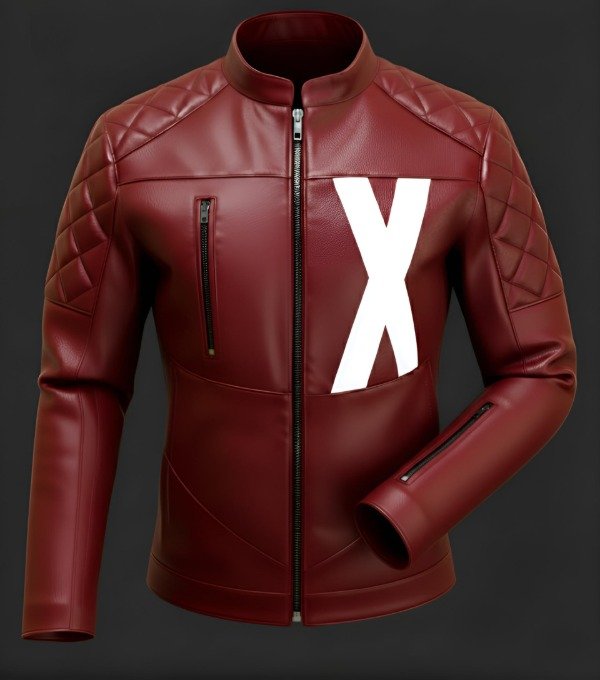 Producto - Campera X Red Cuero Eco / Ahle