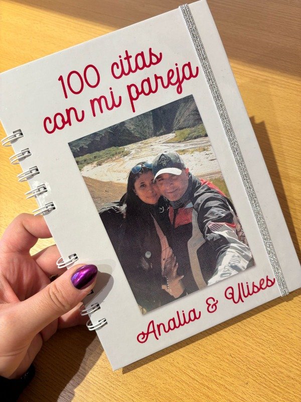 Producto - 100 Citas con mi Pareja