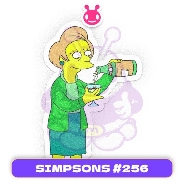 Producto - SIMPSONS 256