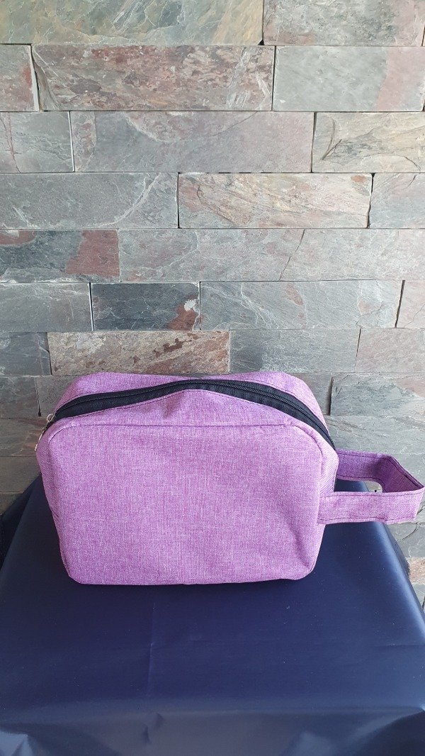 Producto - Neceser Cordura Violeta