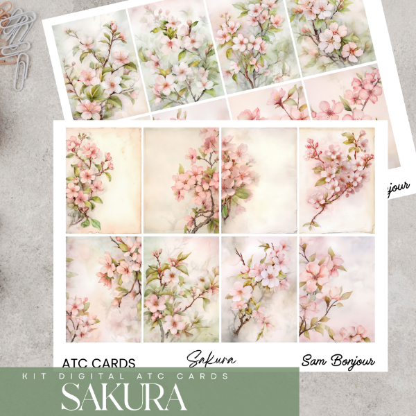 Producto - Archivo digital: ATC Ssakura
