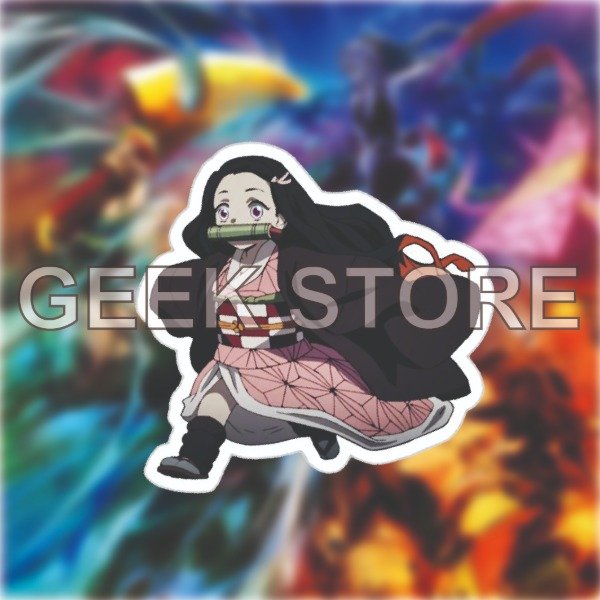 Producto - #01 Nezuko