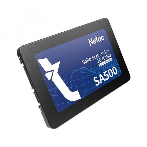 Producto - DISCO SSD NETAC SA500 2.5 SATA3 240 GB