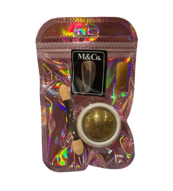 Producto - Polvo espejo