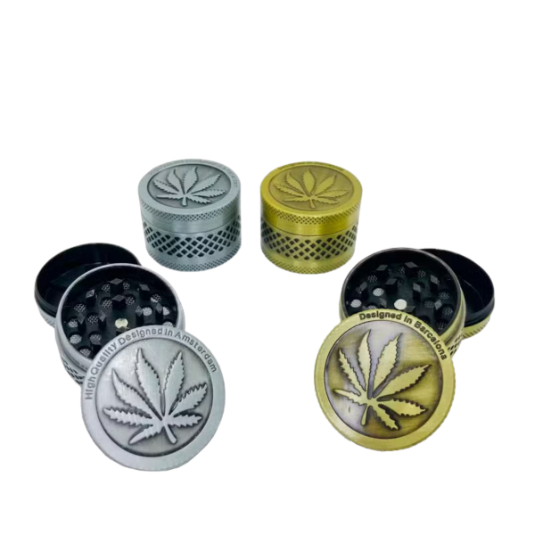 Producto - PICADOR METAL HOJA CHALA 4/P 40MM