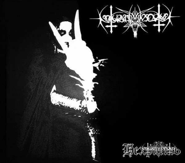 Producto - NOKTURNAL MORTUM - Nechrist (LP)