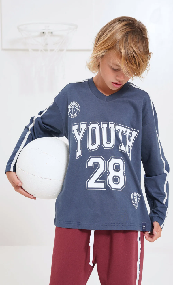 Producto - Remera ML Jr Youth MM