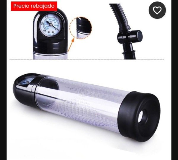 Producto - Bomba de vacío Power Up - 2