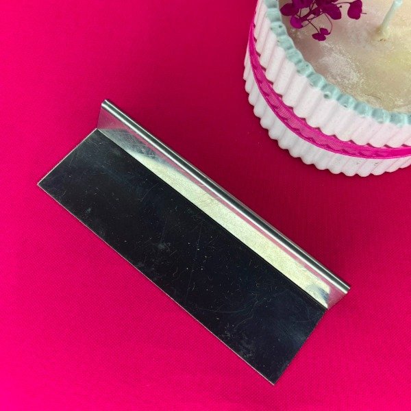 Producto - Regla Cortadora 10cm