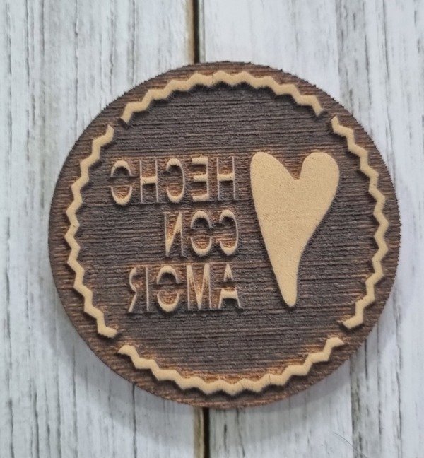Producto - Hecho con amor 2