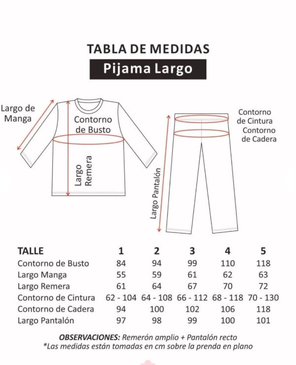 Producto - Pijama Amore - 1