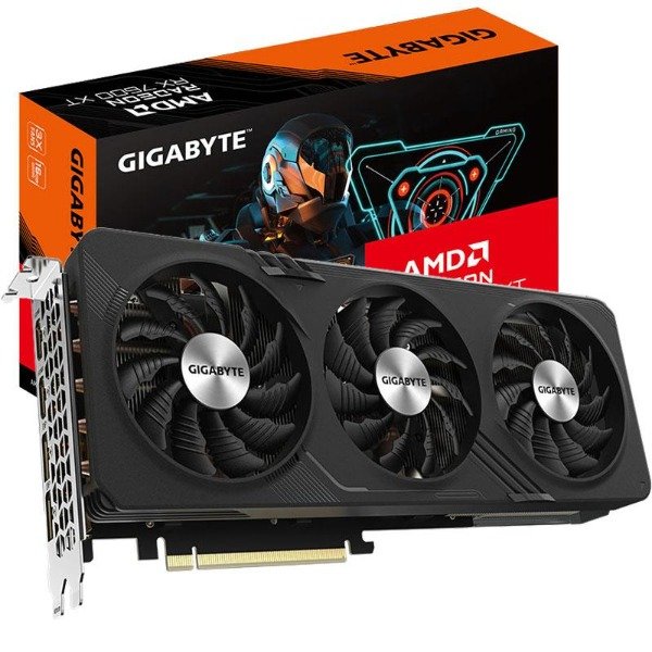 Producto - Placa de Video Radeon RX7600XT