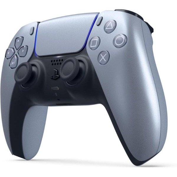 Producto - SONY DUAL SENSE STERLING SILVER MANDO INALAMBRICO PARA PS5