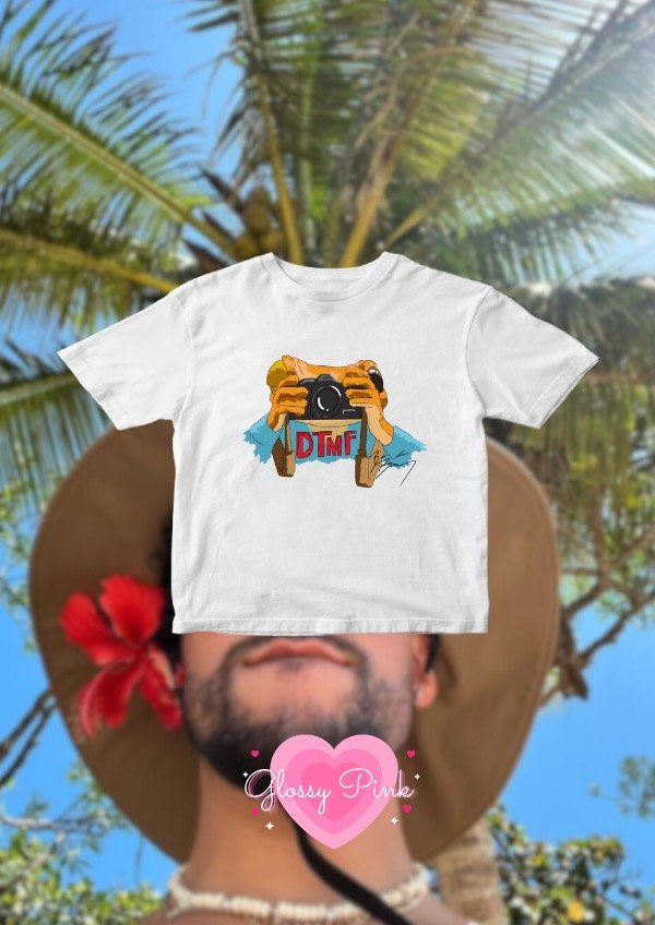 Producto - Baby Tee Concho fotógrafo - DTF