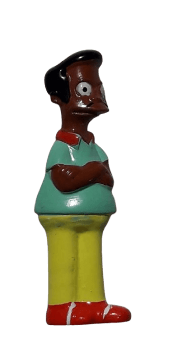 Producto - Los Simpson Chocolatin Jack Apu (usado)