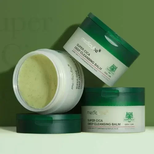 Producto - MEDICUBE Super Cica Deep Cleansing Balm 100ml